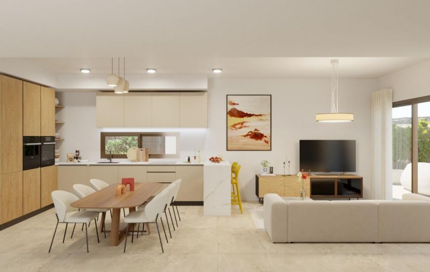 New Build - Villa - Algorfa - 