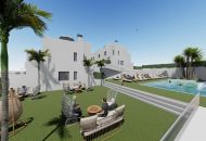 Nueva construcción  - Adosado - Cox