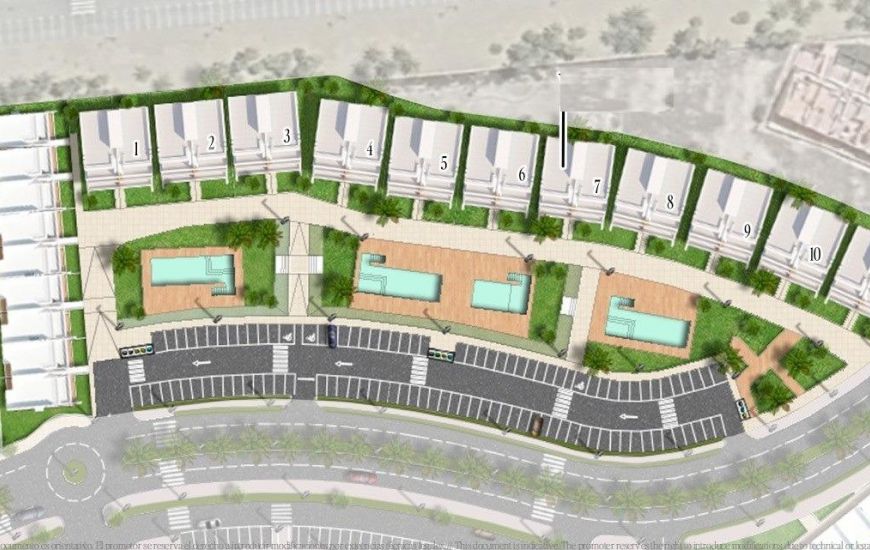 Nueva construcción  - Apartamentos - Alhama de Murcia