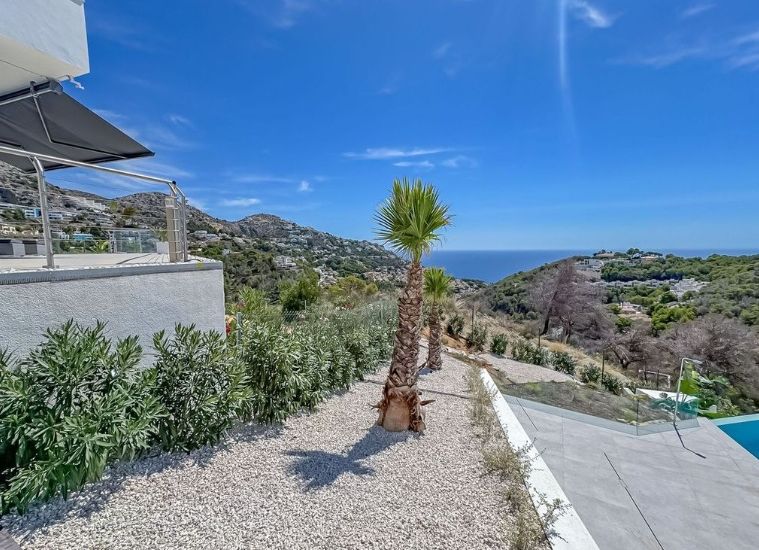 Nueva construcción  - Villa - Altea