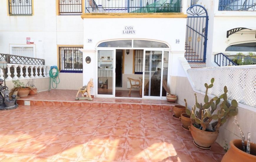 Sale - Bungalow - Torrevieja