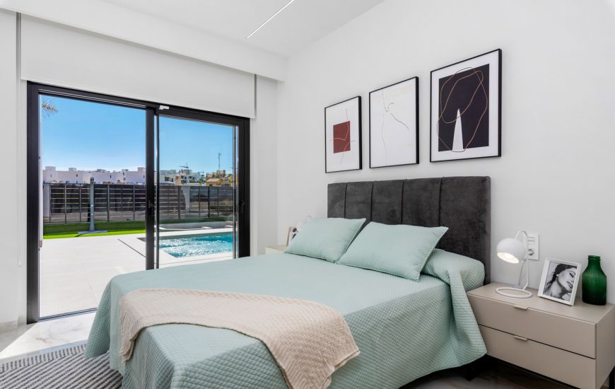 Nueva construcción  - Villa - Algorfa