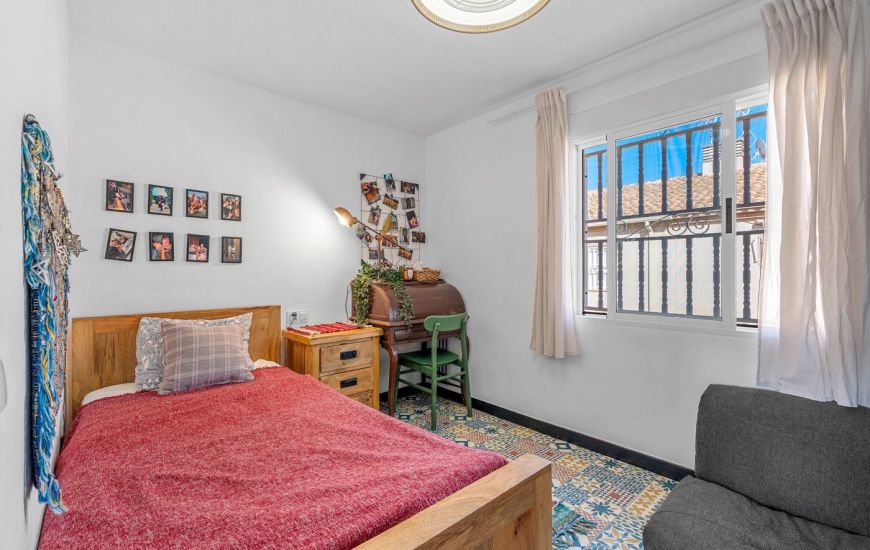 Sale - Rijtjeshuis - Los Alcázares - Los Alcazares