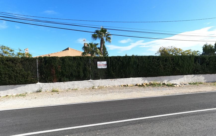 Venta - Villa - Albatera