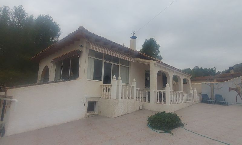 Venta - Villa - Hondón de las Nieves