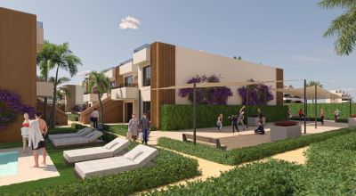 Bungalow - New Build - Alhama de Murcia - Alhama de Murcia
