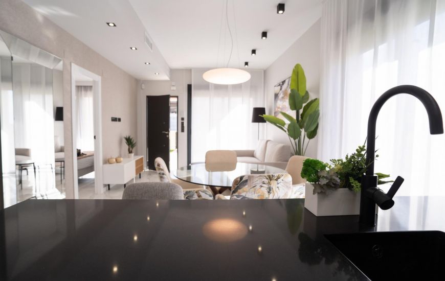 Nueva construcción  - Bungalow - Pilar de la Horadada