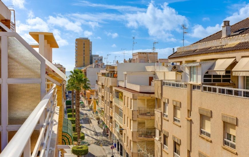 Sale - Apartments - Torrevieja