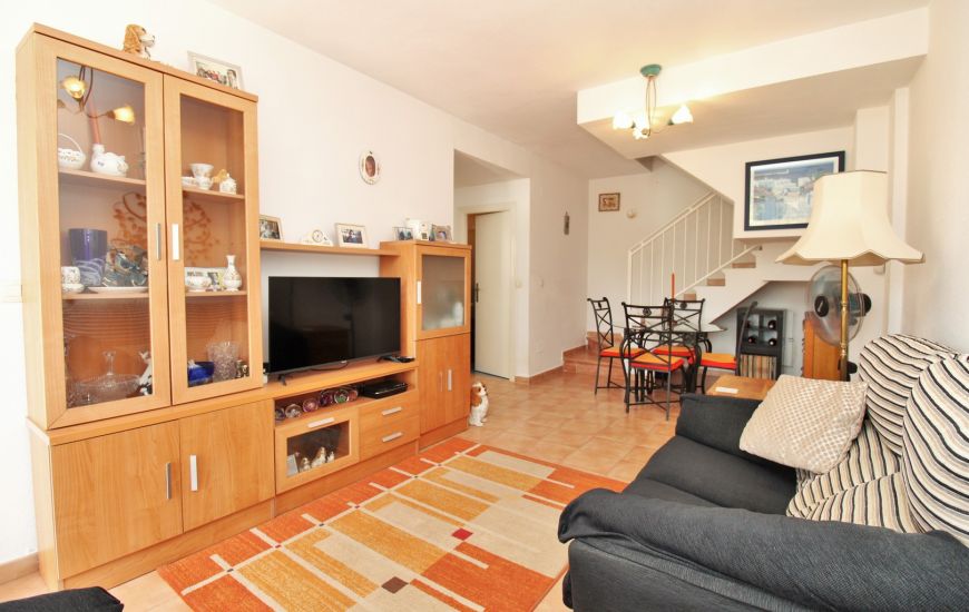Sale - Rijtjeshuis - Villamartin