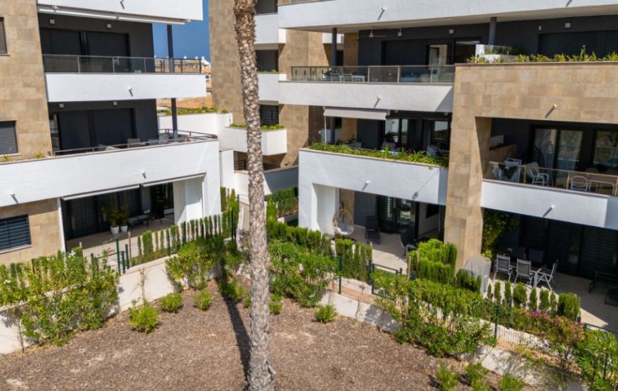 Venta - Apartamentos - La Zenia