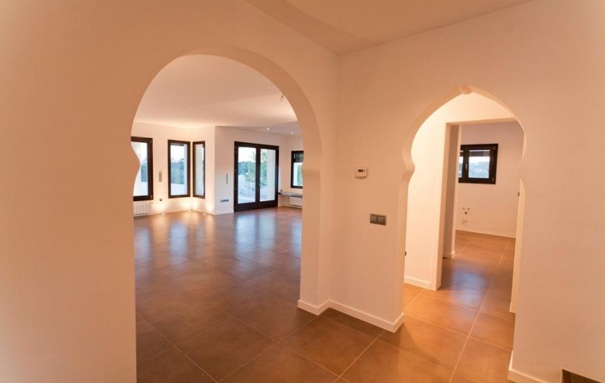 Nueva construcción  - Villa - Moraira