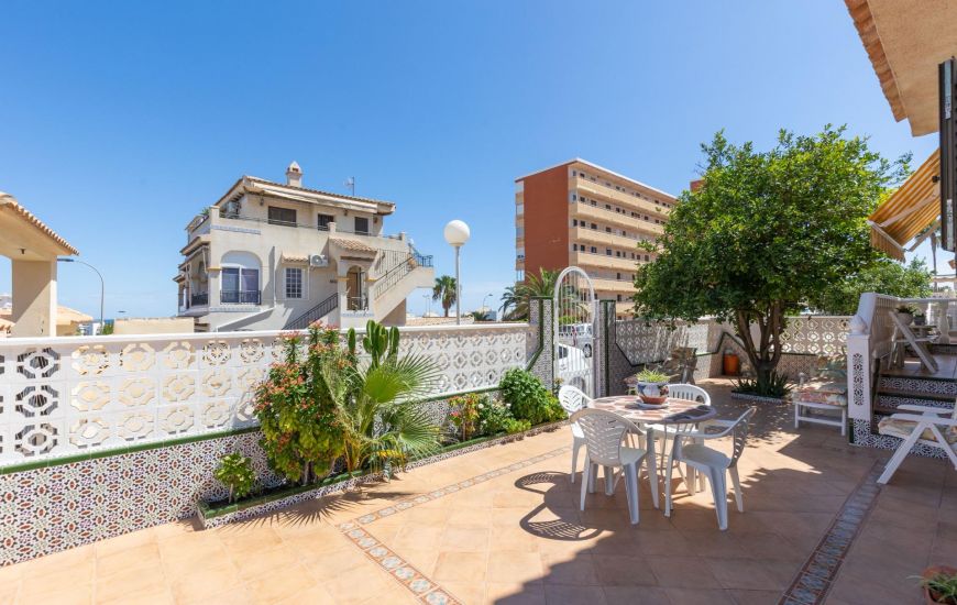 Sale - Villa - Torrevieja