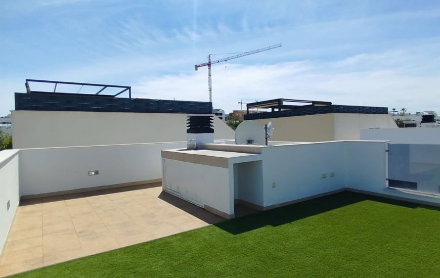 Sale - Villa - Benijófar - 