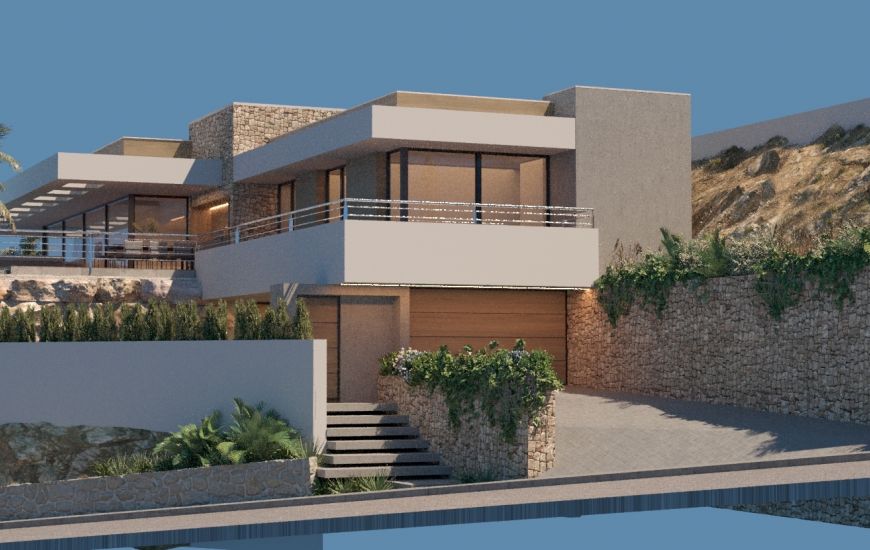 New Build - Villa - Ciudad Quesada