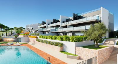 Apartamentos - Nueva construcción  - Finestrat - Finestrat