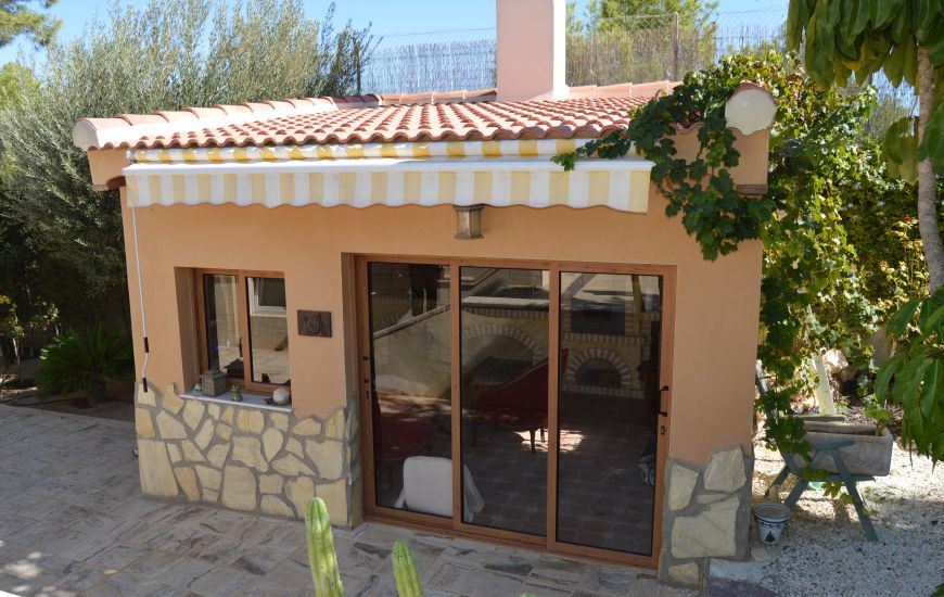 Sale - Country Property - Algorfa