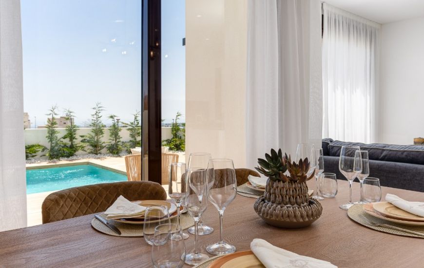 Nueva construcción  - Villa - Finestrat