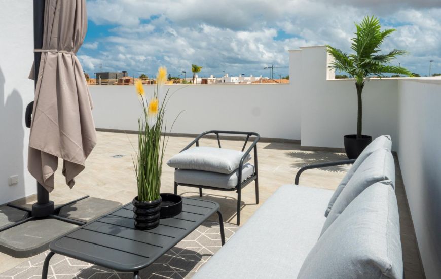 Nueva construcción  - Villa - San Pedro del Pinatar