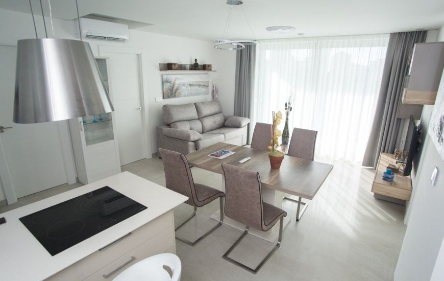 New Build - Apartments - Finestrat