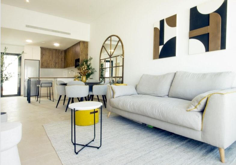 Nueva construcción  - Apartamentos - San Fulgencio