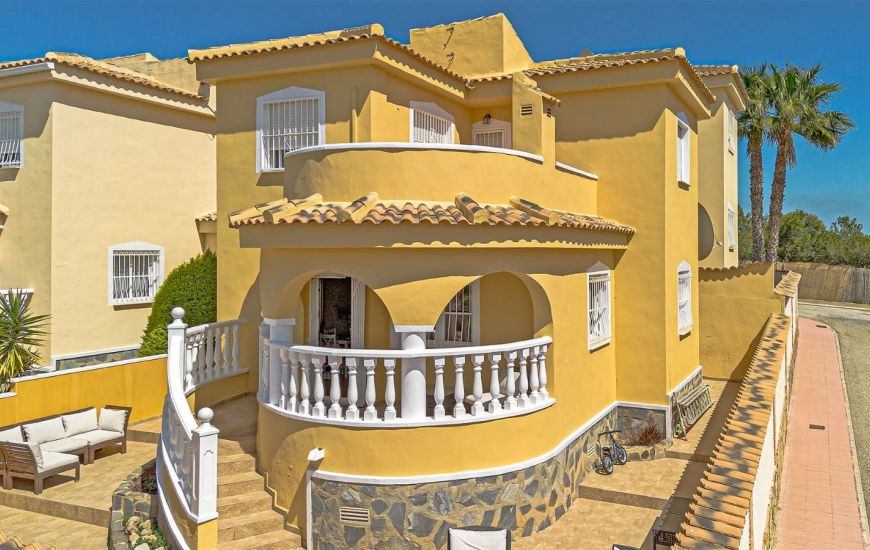 Sale - Villa - Ciudad Quesada