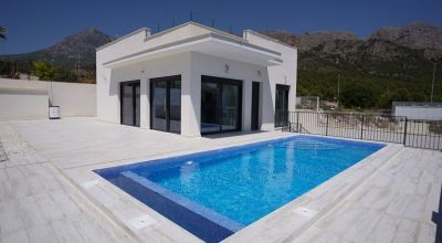 Apartments - Sale - Polop - Polop