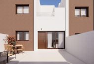 Nueva construcción  - Adosado - Pilar de la Horadada