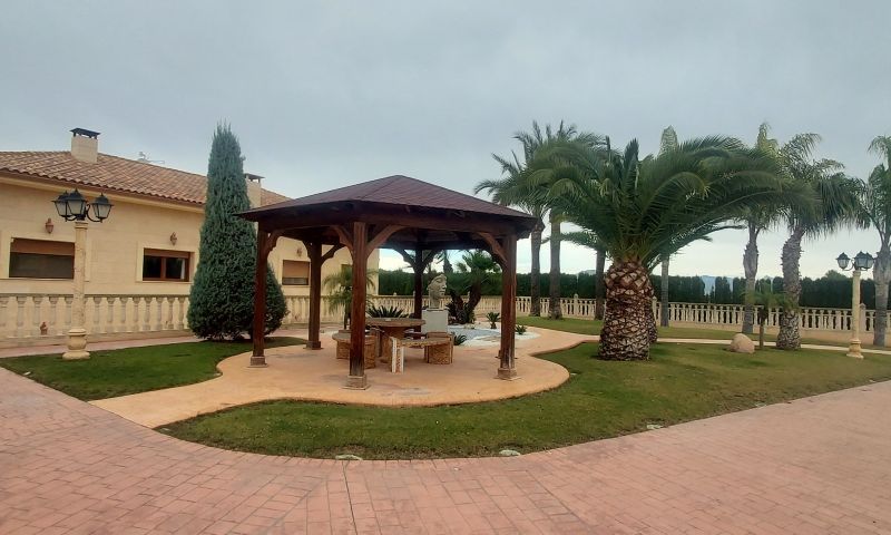 Sale - Villa - Hondón de las Nieves