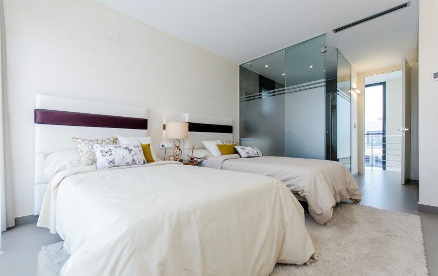 New Build - Villa - Orihuela Costa