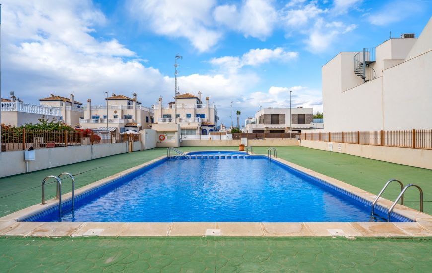 Sale - Bungalow - Daya Vieja