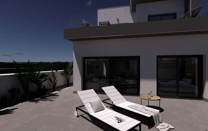 New Build - Villa - Benijófar - 