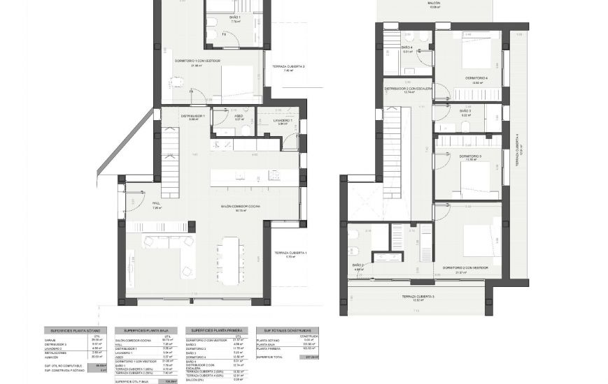 Nueva construcción  - Villa - Orihuela Costa