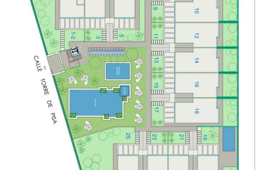 New Build - Townhouse - Punta Prima