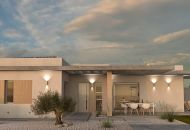 New Build - Villa - Santiago de la Ribera - 