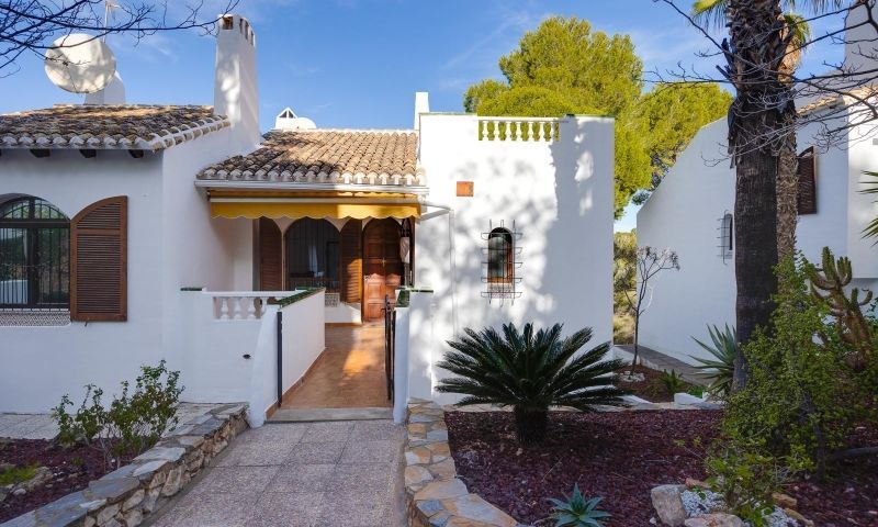 Venta - Casa Adosada - Villamartin