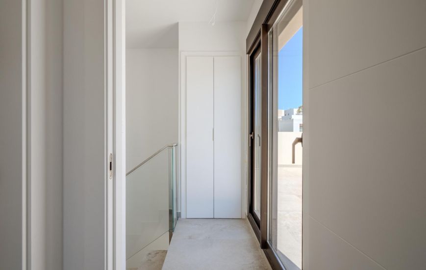 Nueva construcción  - Villa - Algorfa