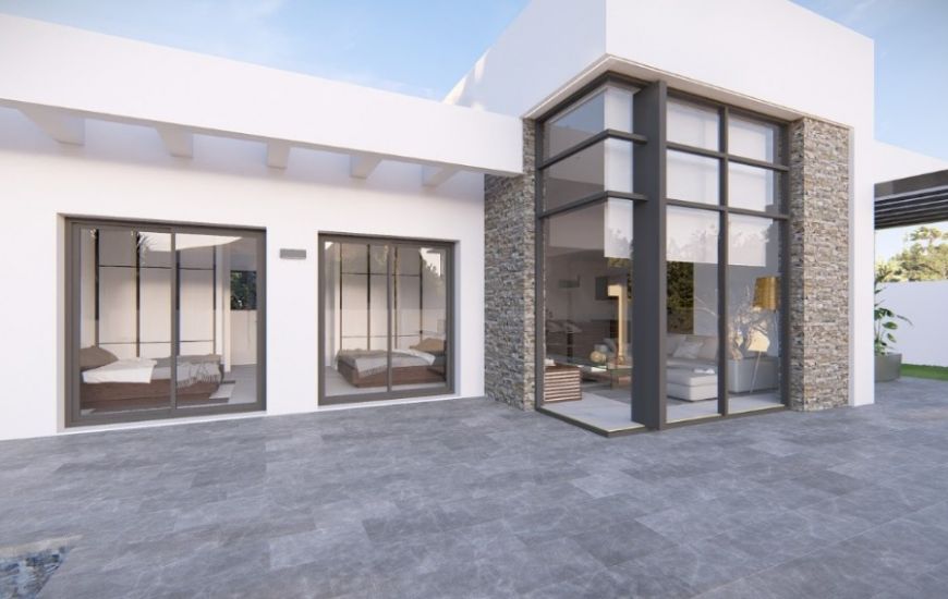 Nueva construcción  - Villa - Ciudad Quesada