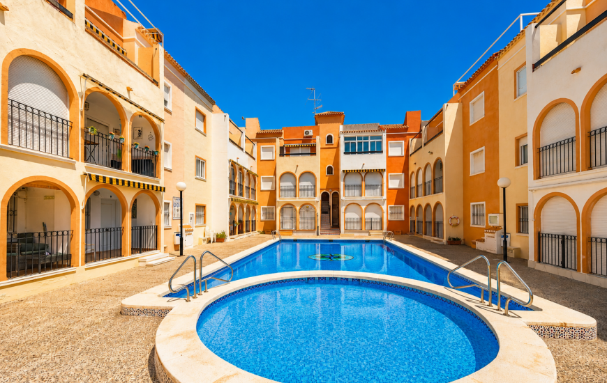 Venta - Bungalow - Torrevieja