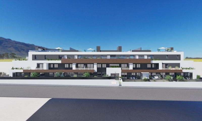 Sale - Apartments - Benijófar - 