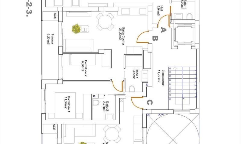 Sale - Apartments - Guardamar del Segura