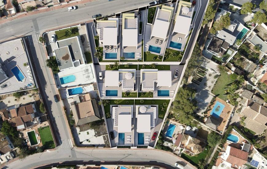 Nueva construcción  - Villa - Torrevieja