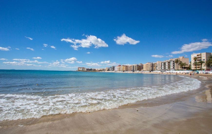 Sale - Apartments - Torrevieja