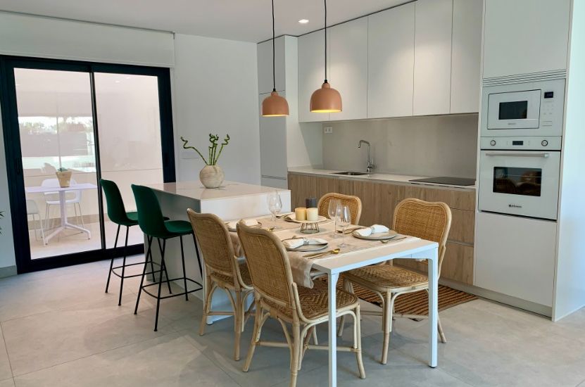 New Build - Villa - San Javier