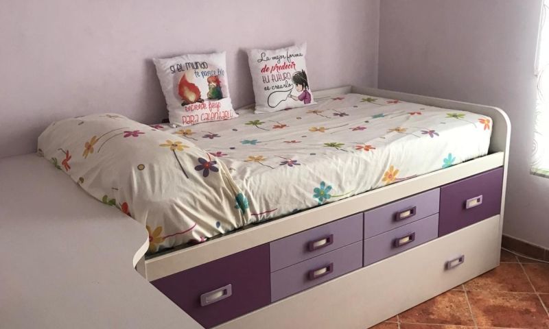 Sale - Villa - Hondón de las Nieves