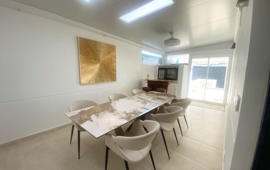 Sale - Half Vrijstaand Huis - Ciudad Quesada