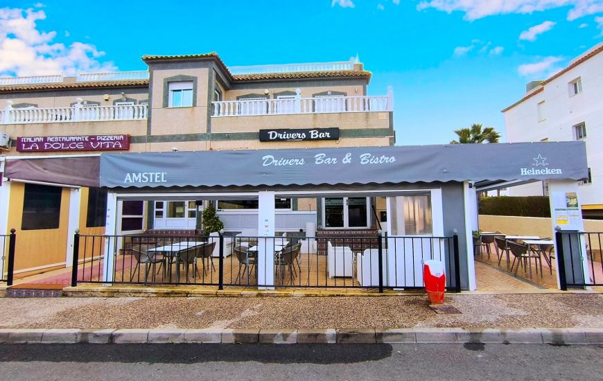 Sale - Commercieel - Villamartin