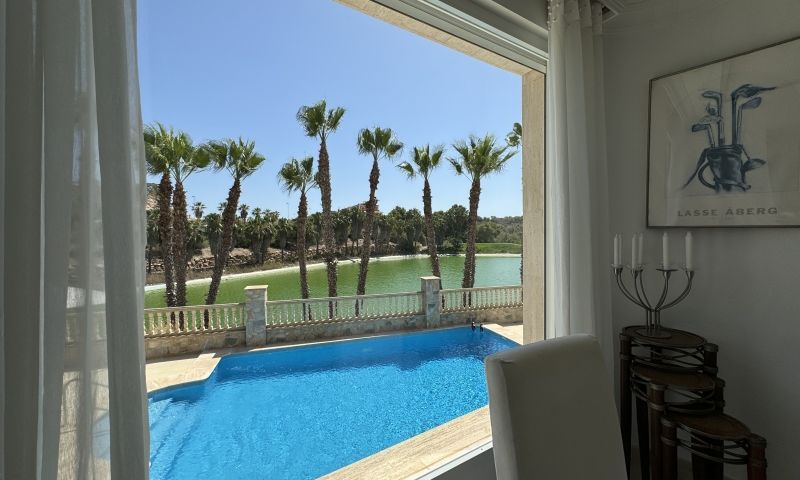 Sale - Villa - Orihuela Costa