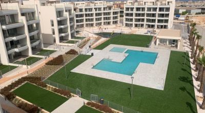 Apartments - New Build - Orihuela Costa - Orihuela Costa