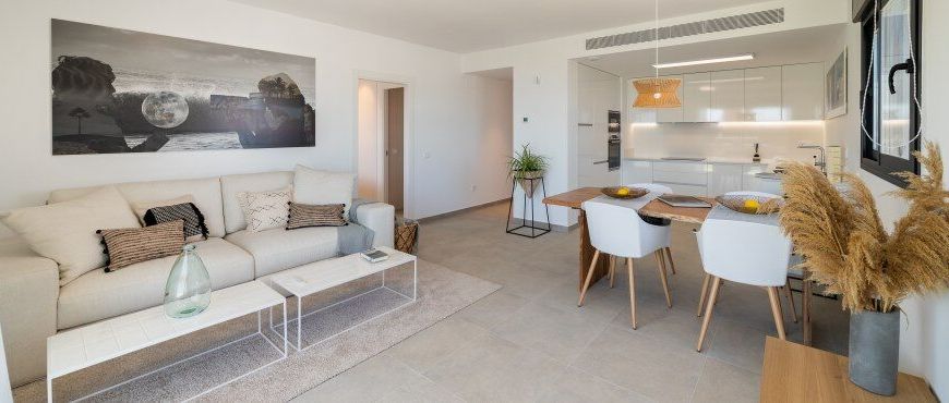 New Build - Apartments - Alicante