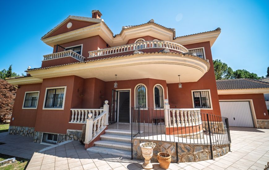 Sale - Villa - Ciudad Quesada